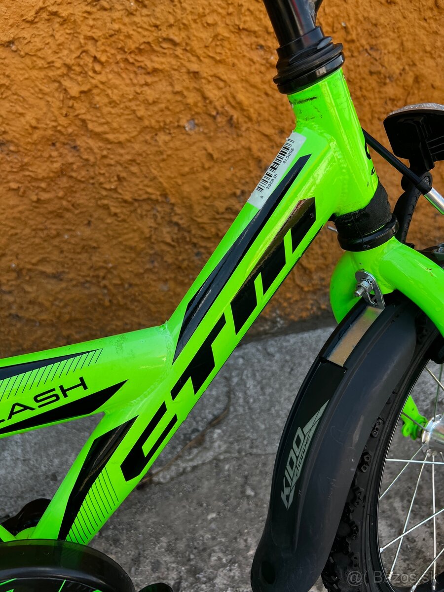 Detsky bycikel CTM Flash “16” - 3