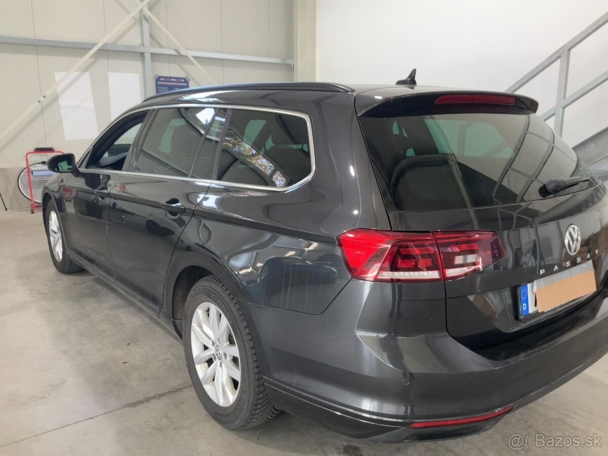 Volkswagen PASSAT 1.5 TSI ACT Business, 2020 - 3