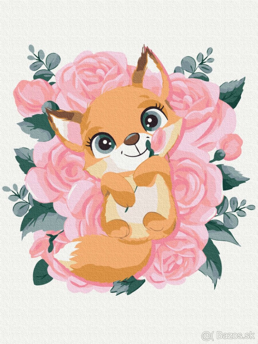 maľovanie podľa čísel - 3