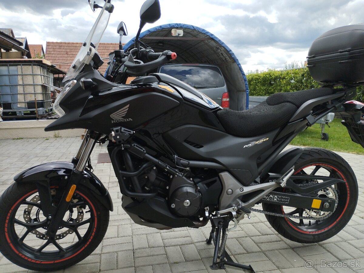 Predam honda nc750x - 3