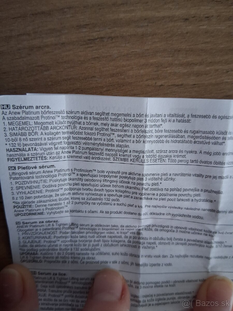 Anew sérum avon - 3