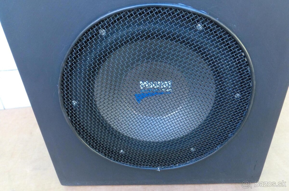 Aktívna repro bedňa . - 3