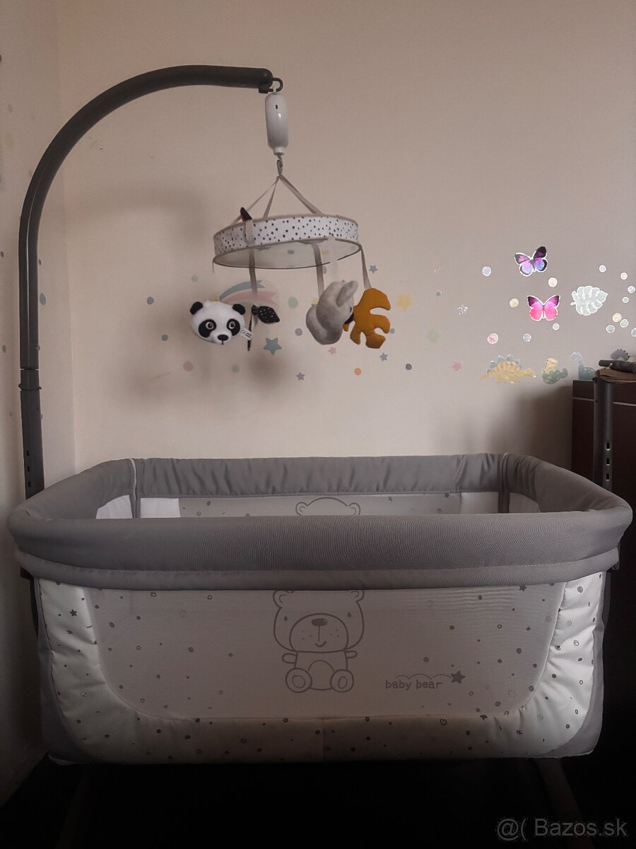 kolíska cam Cullami - 3