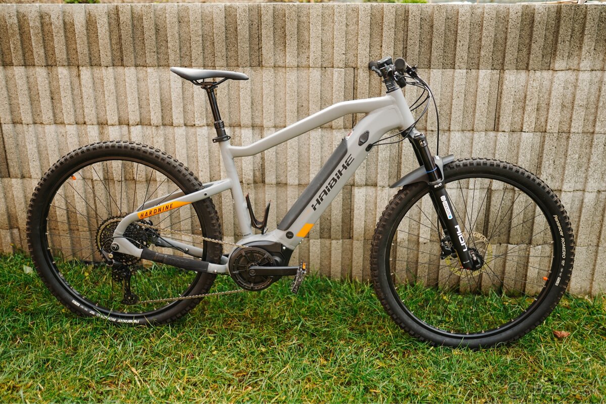 ELEKTROBICYKEL HAIBIKE 29, BOSCH, DEORE 1x12, NAJAZD 570km - 3