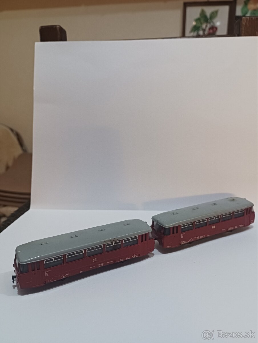 Motorka+vozeň - 3