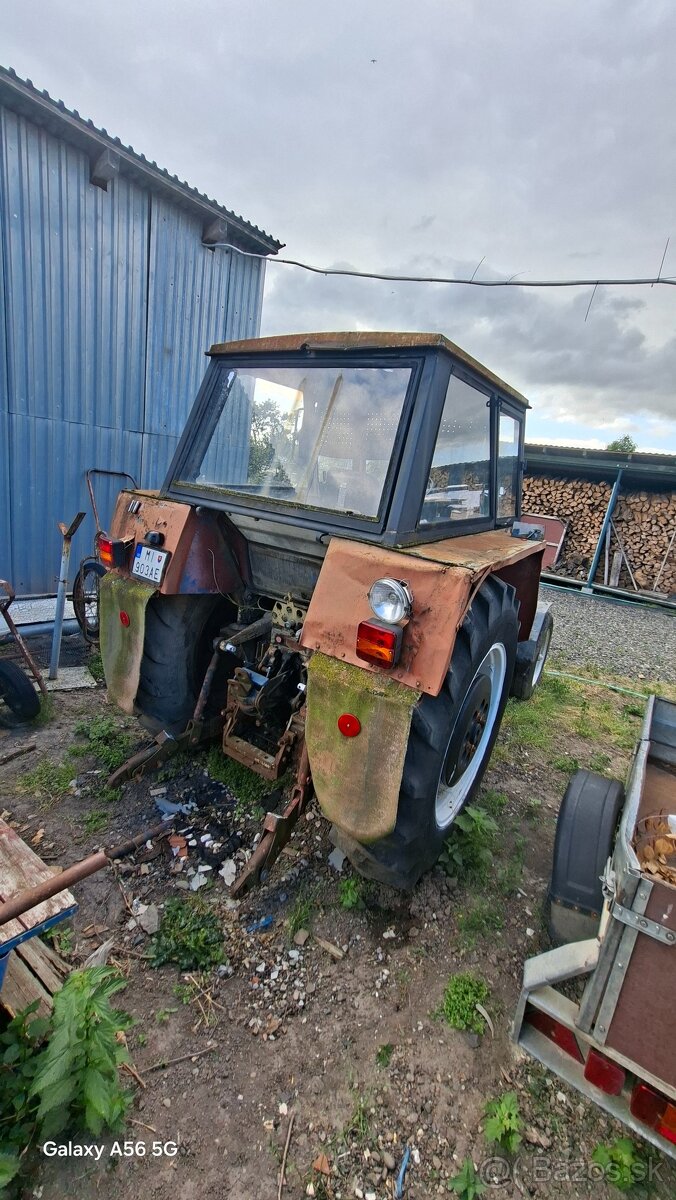 Zetor crystal 8111 - 3