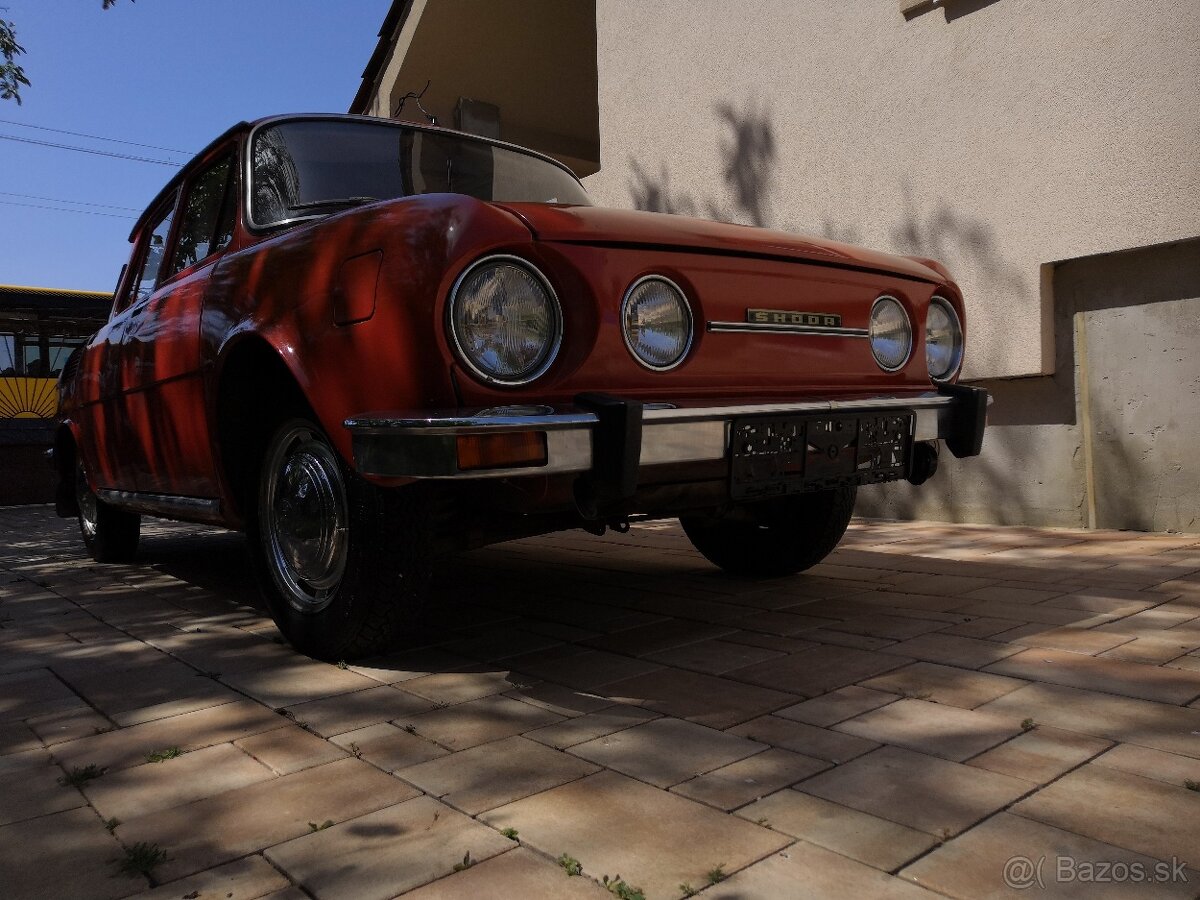 Predám Š110 l - 3