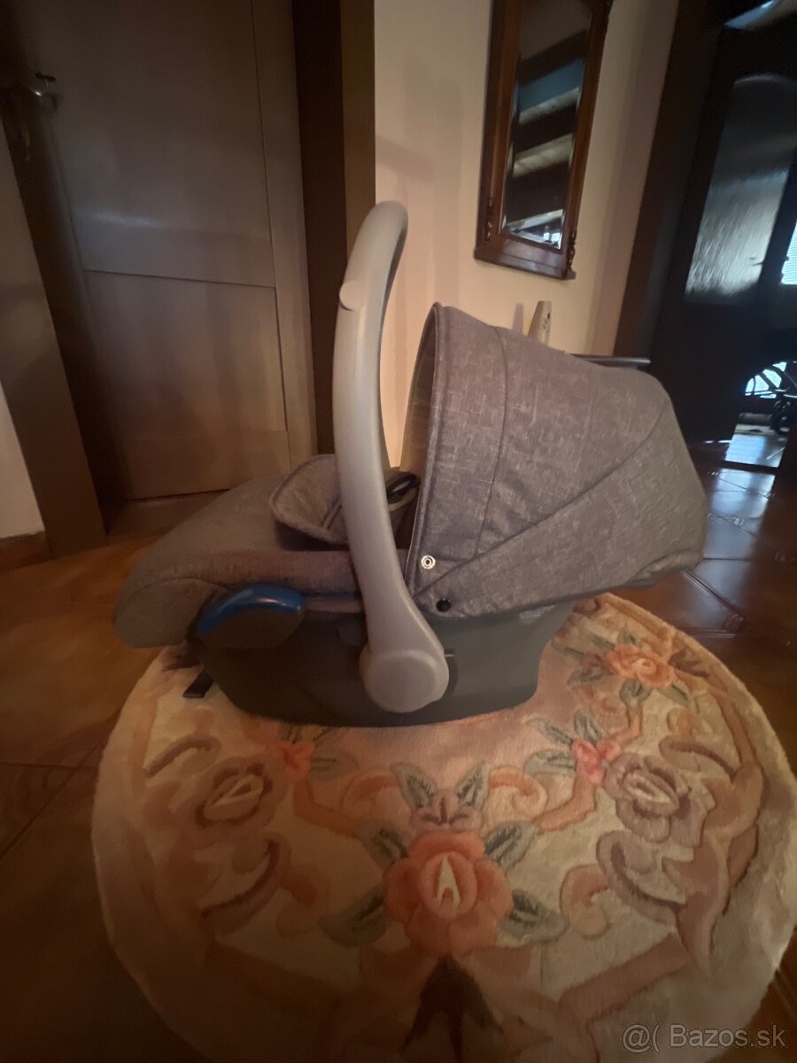 Nosič Baby Merc - 3