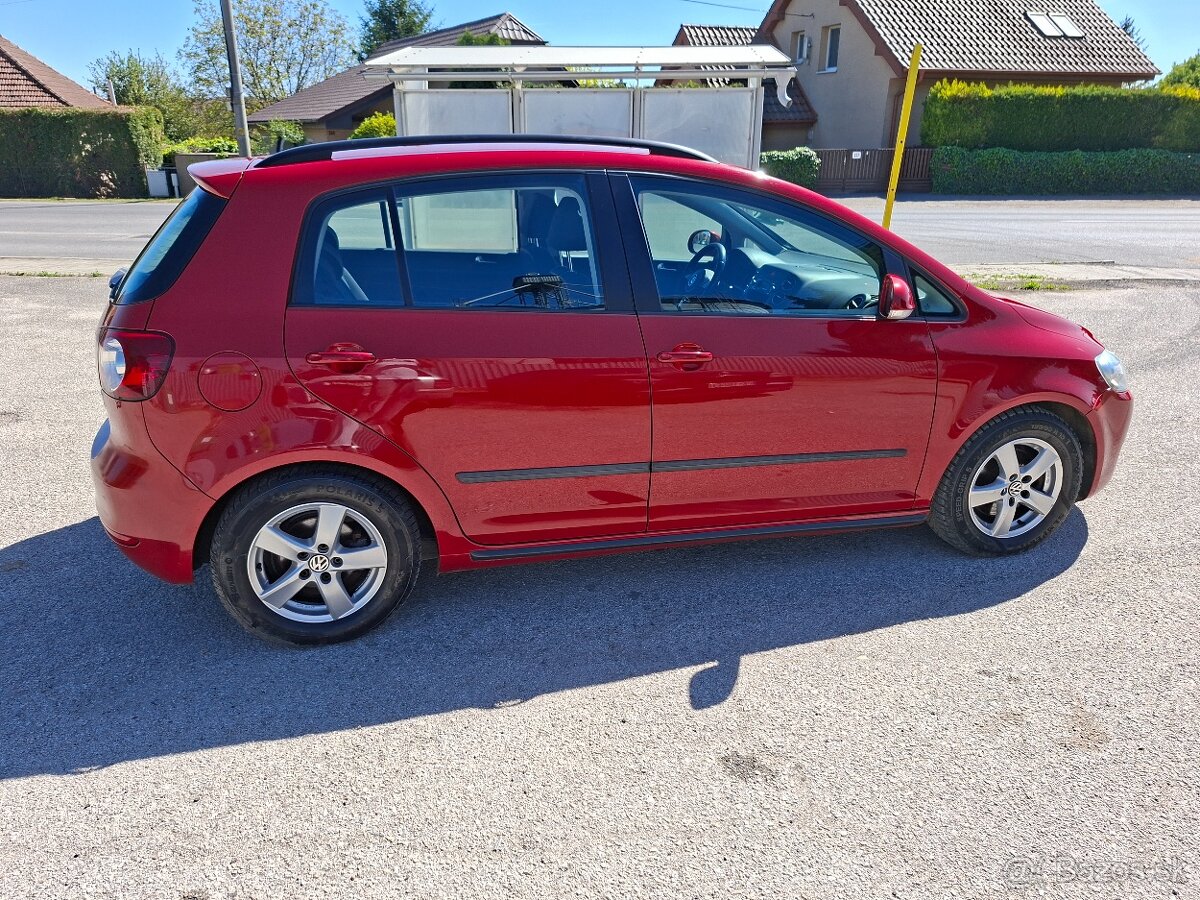 Volkswagen golf plus 6 - 3