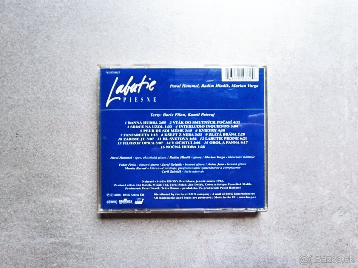 Hammel, Varga, Hladík - 3