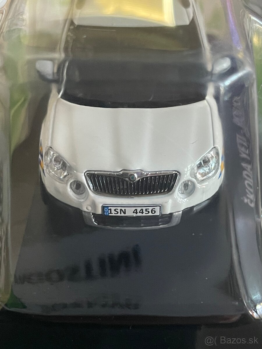 Škoda Yeti Policie - 3