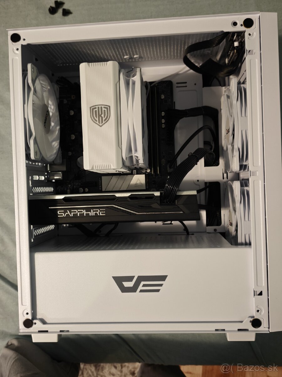 Ryzen 5 4500, rx 580 8gb, 16gb ram - 3