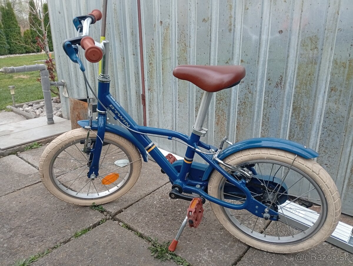 Predám detský bicykel 16 - 3