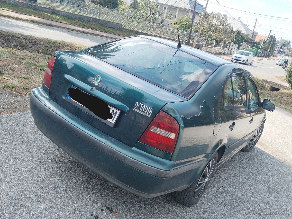 Škoda octavia 1 - 3