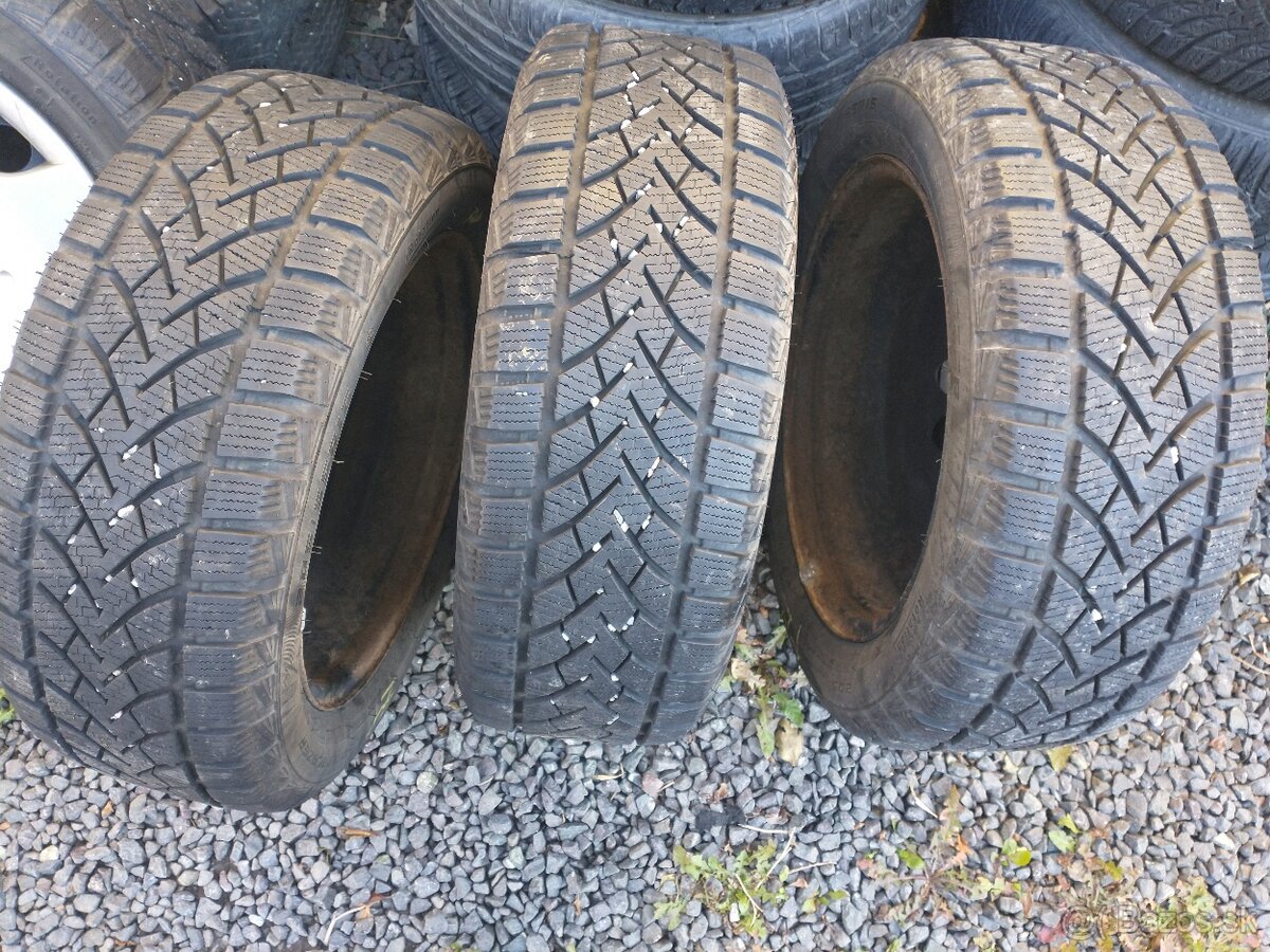 Zimné pneumatiky 205/55/R16 - 3
