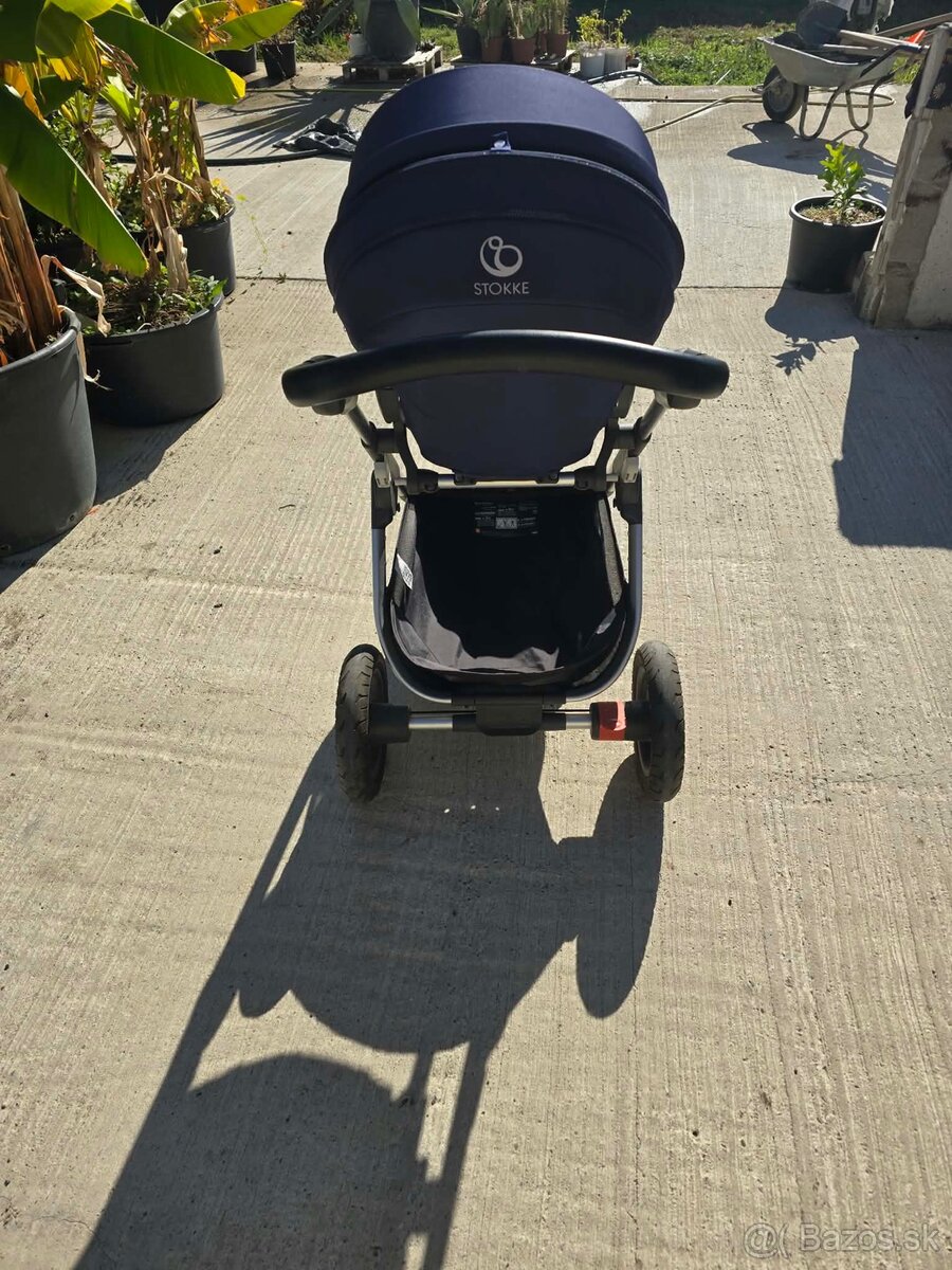 Stokke trailz terrain - 3