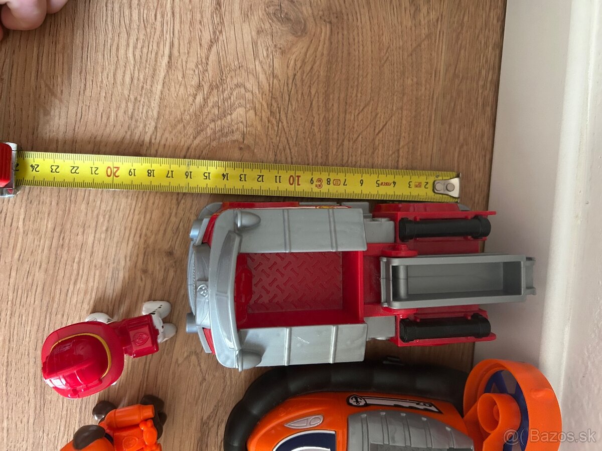 Paw patrol auticka - 3