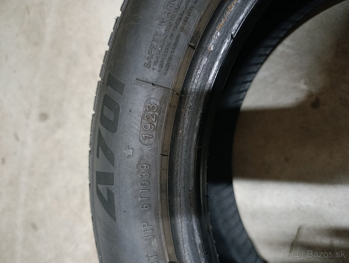 Zimné pneumatiky 165/60 R14 - 3