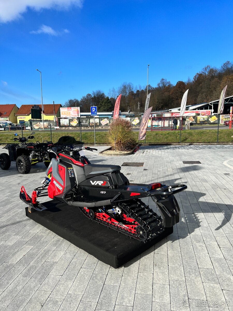 PREDÁM | Polaris Indy VR1 850 137