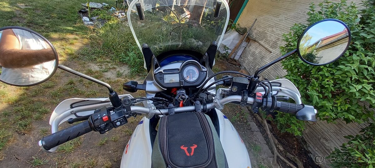 Predám Honda XL 700 Transalp r.2009, STK do 5/29