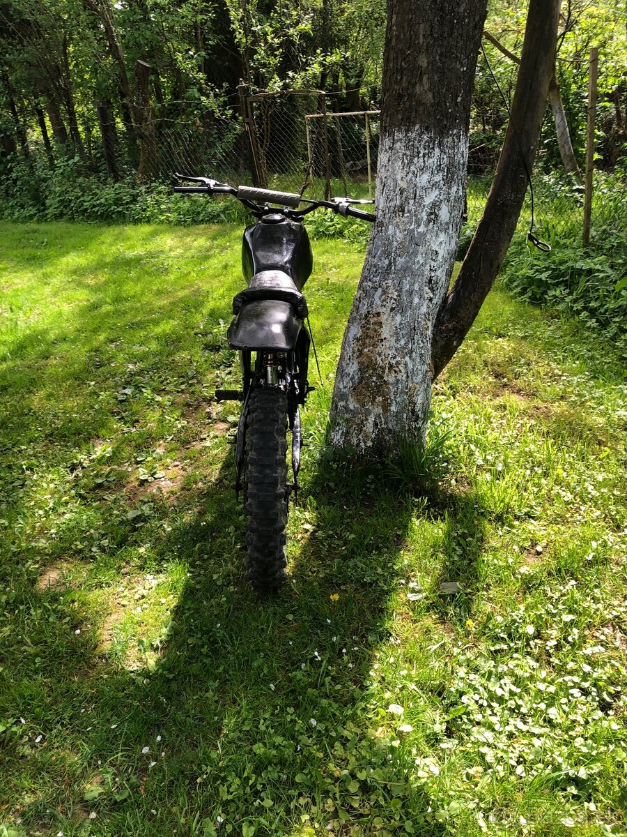 Honda MTX 125
