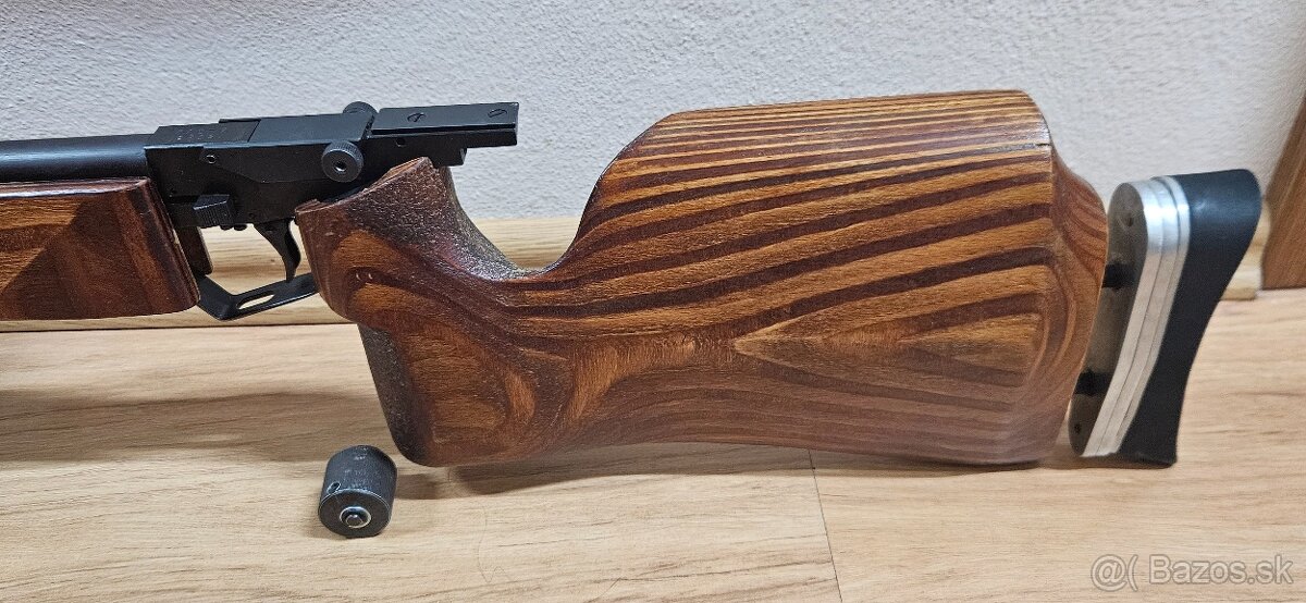 Vzduchová puška TAU 7 - rarita - 3