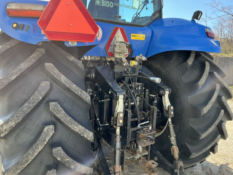 Traktor New Holland T8030 - 3