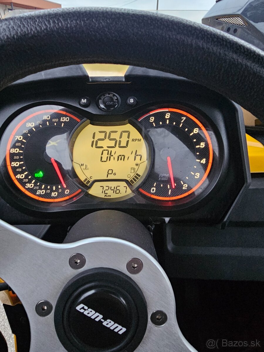 Predam can am maverick 1000r - 3