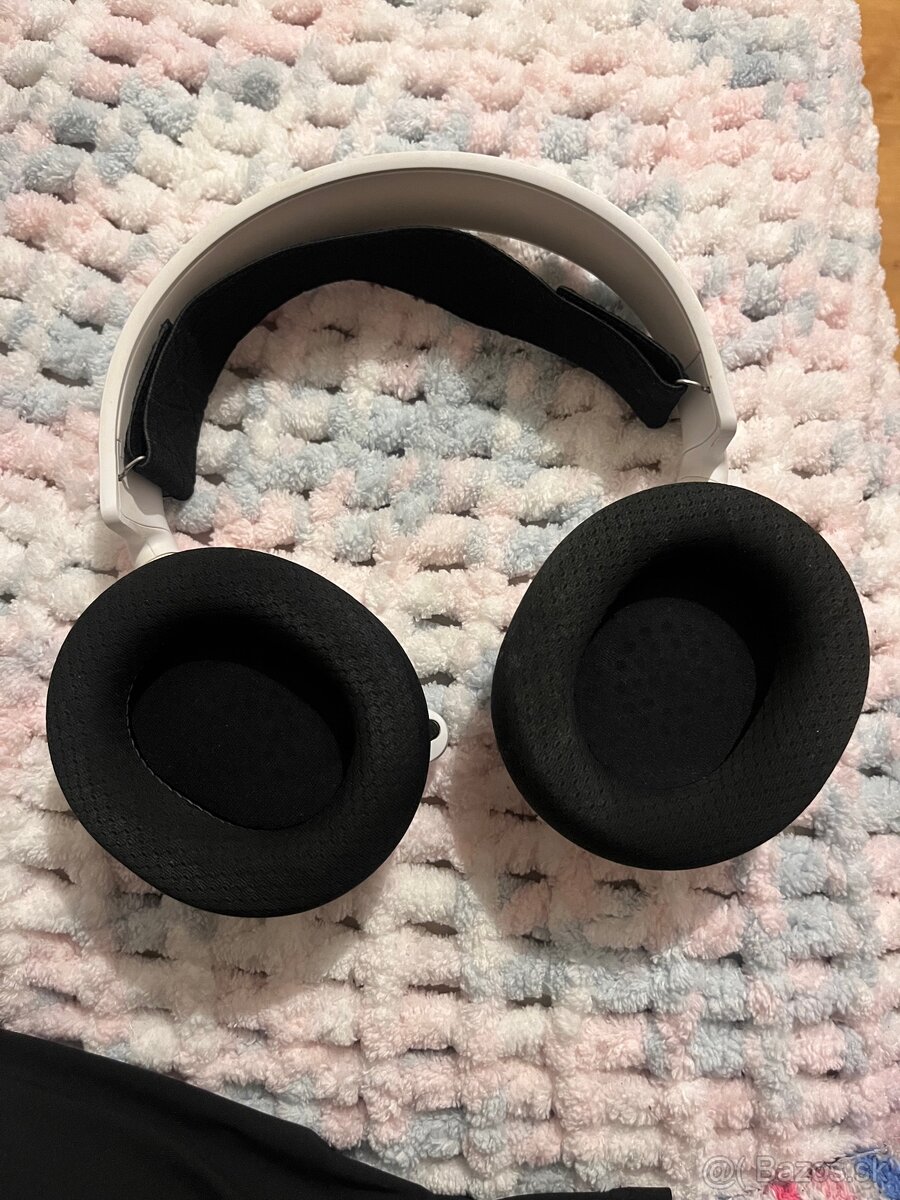 Slúchadla steelseries arctis 5 s rgb - 3