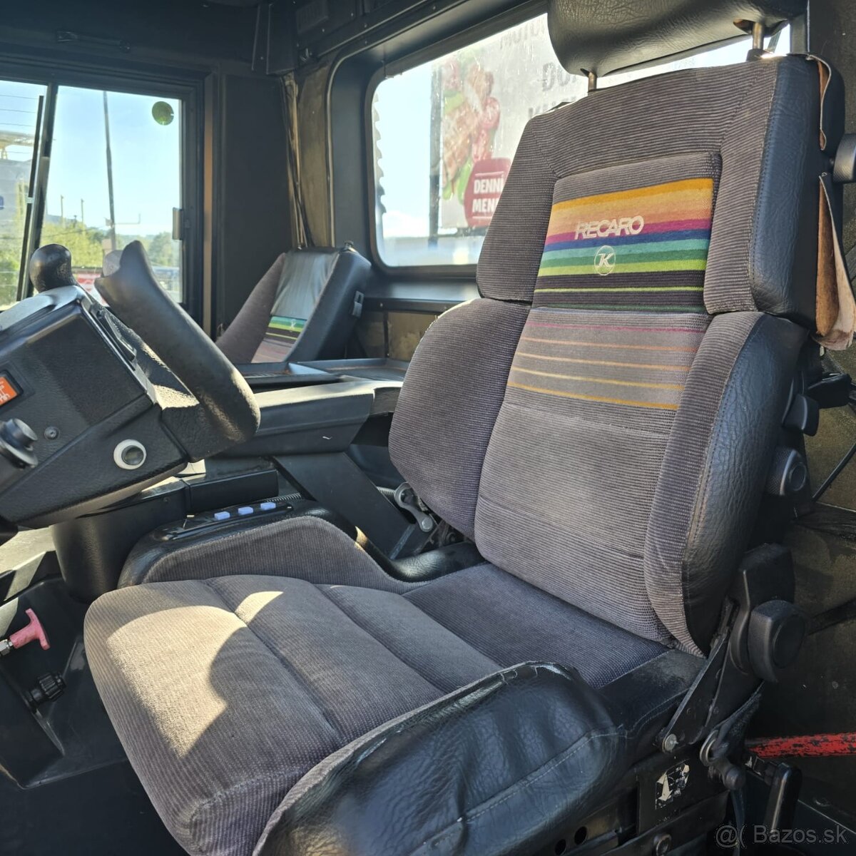 PB 260 D, rolba, ratrak - 3