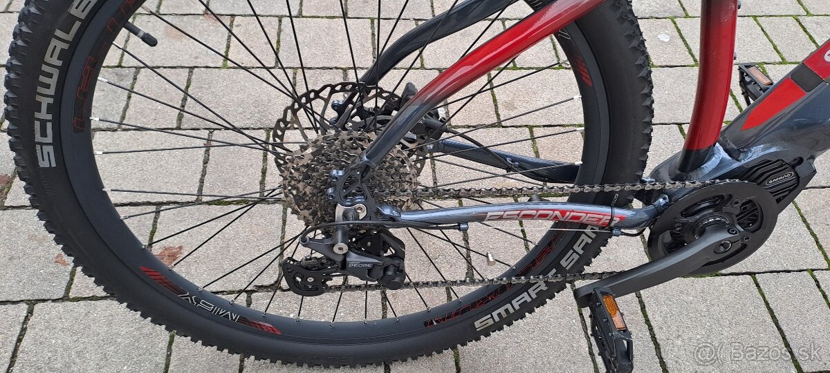 LECTRON ESCONDER MFX 20,5″ - 3