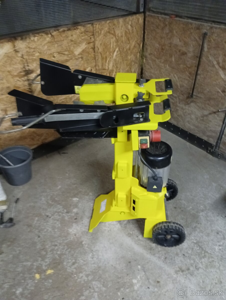 Hydraulicka stiepacka - 3