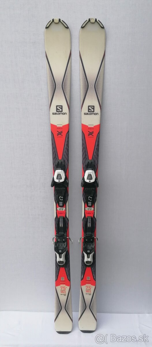 Carvingove Lyze Salomon Xdrive 7.5 161cm - 3