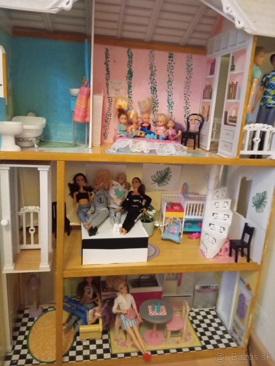 Domcek pre Babiky - 3