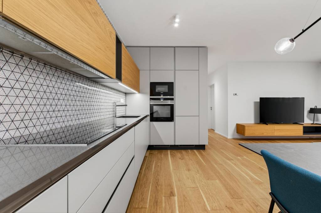 THE HOME ︱ PREDAJ Nadštandardný 3-izb. byt v projekte Gansbe - 3