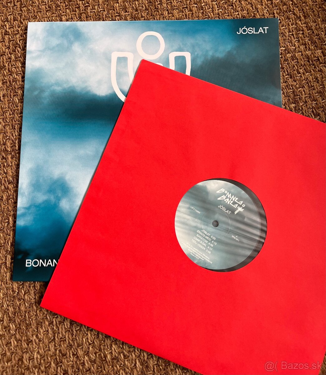 LP Bonanza Banzai - 3