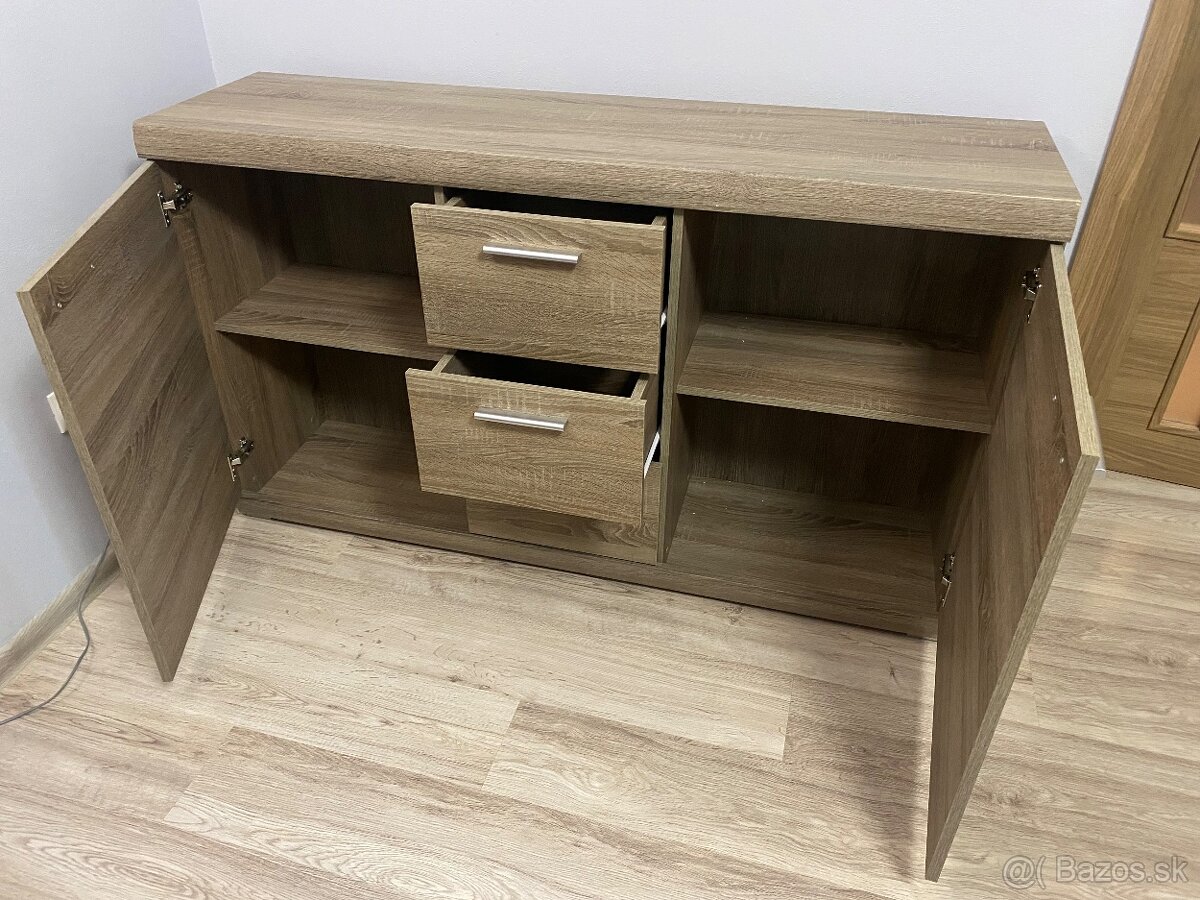 Predám obývaciu stenu - 3