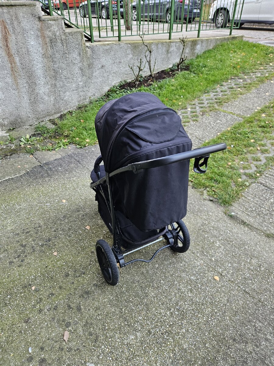 HAUCK Športový Rapid 3R black - 3