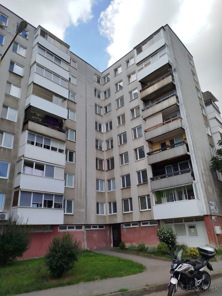 4 izbový byt č. 12 na ul. Berehovská 2173/11, Trebišov - 3