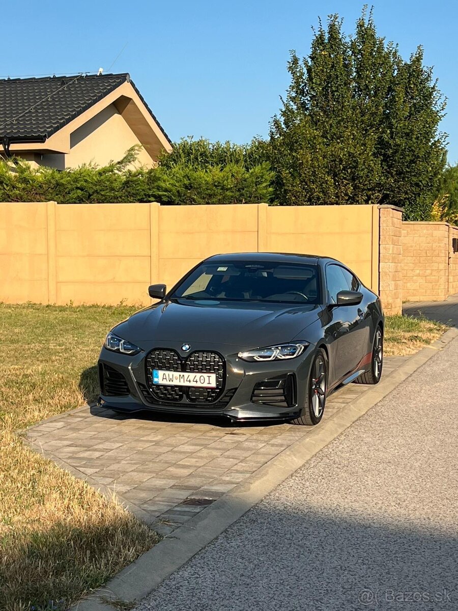 BMW M440i xDrive Coupe - 3