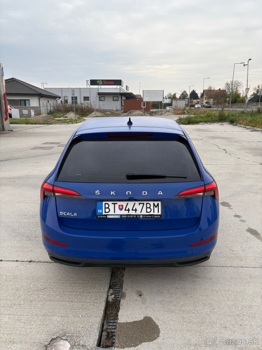 Predam Skoda Scala 1.0 tsi 2021 - 3