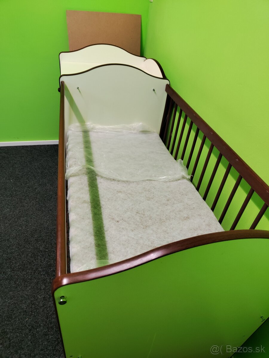 Detská postieľka - 3