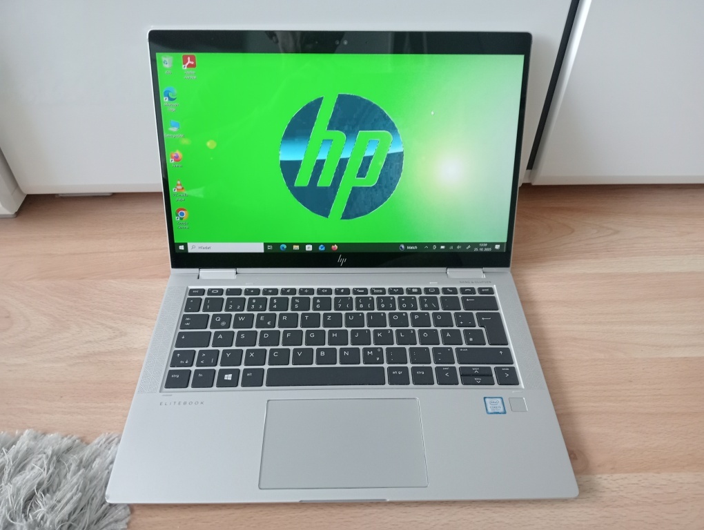 Hp elitebook x360 1030 g3 /dotykový displej /8gb ram /ssd - 3
