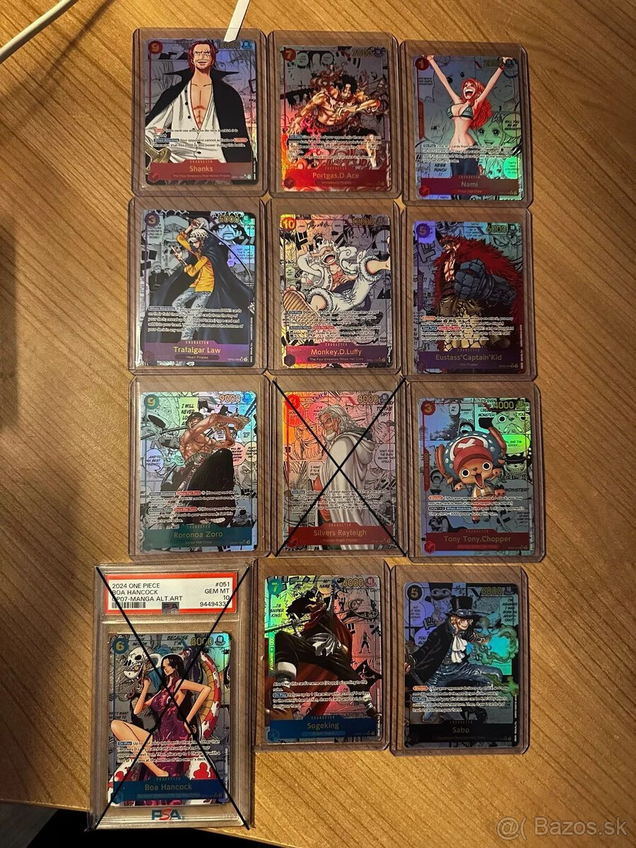 One Piece - OP - BOŽÍ BALÍČEK - Boží balíček - Vzácna kolekc - 3