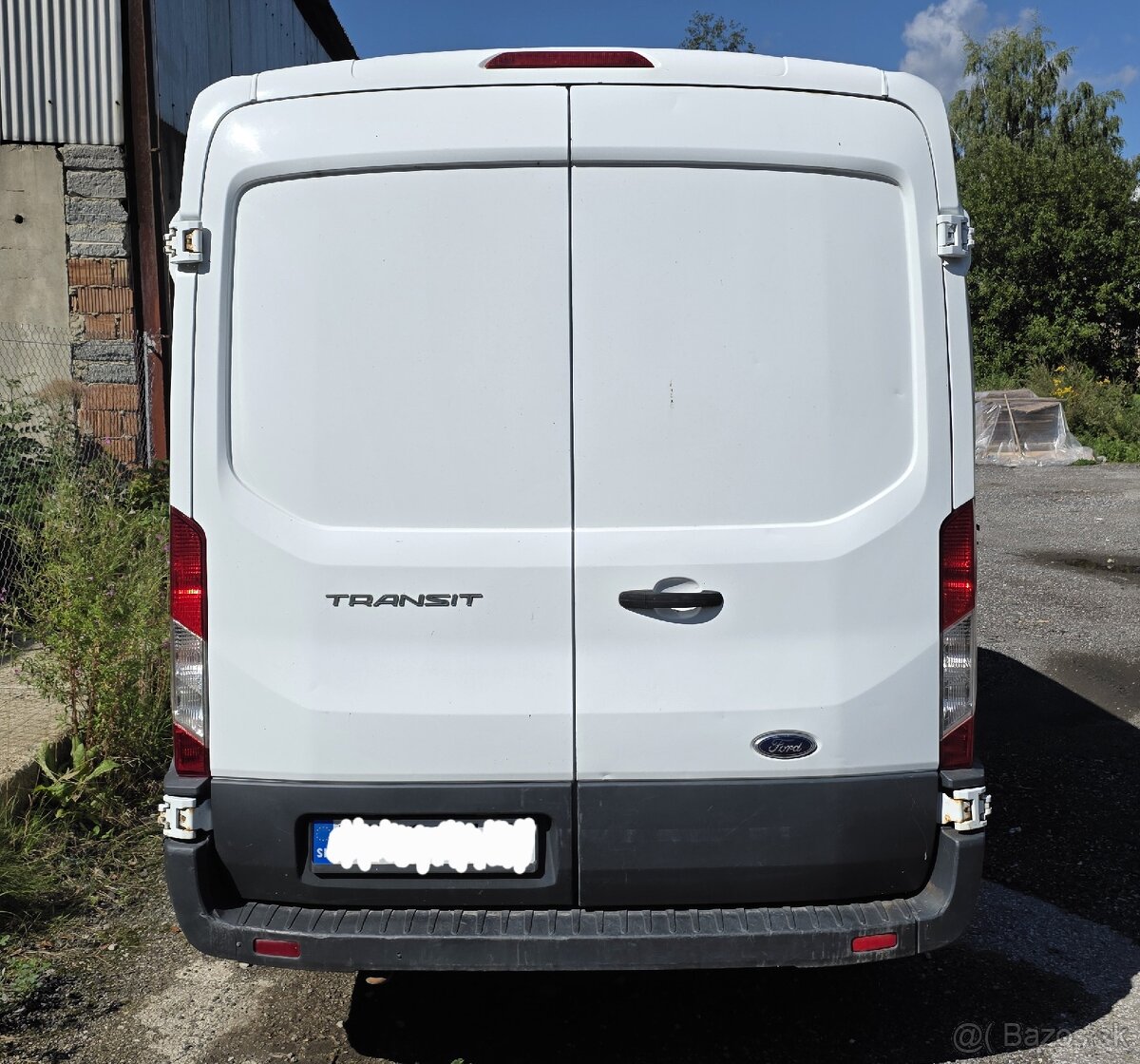 Ford Transit - 3
