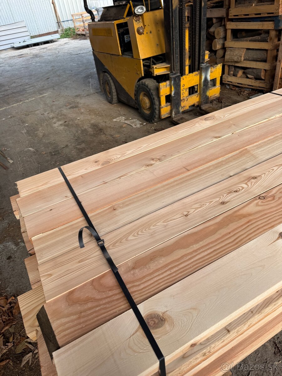 Predám červený smrek - 3