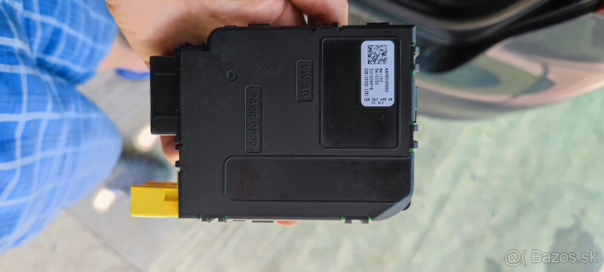 Predám diely na golf 5 - 3