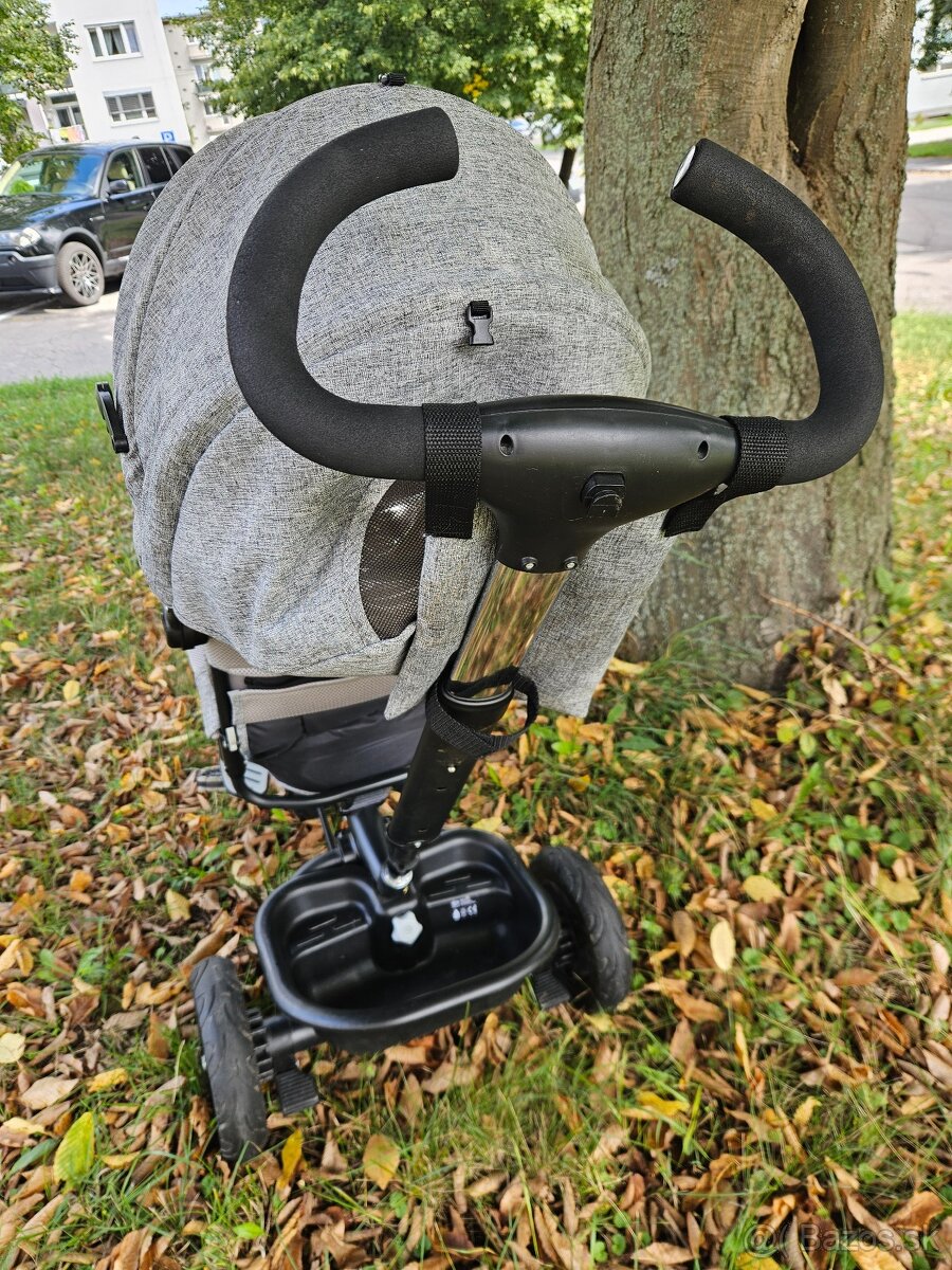 Kinderkraft trojkolka - 3