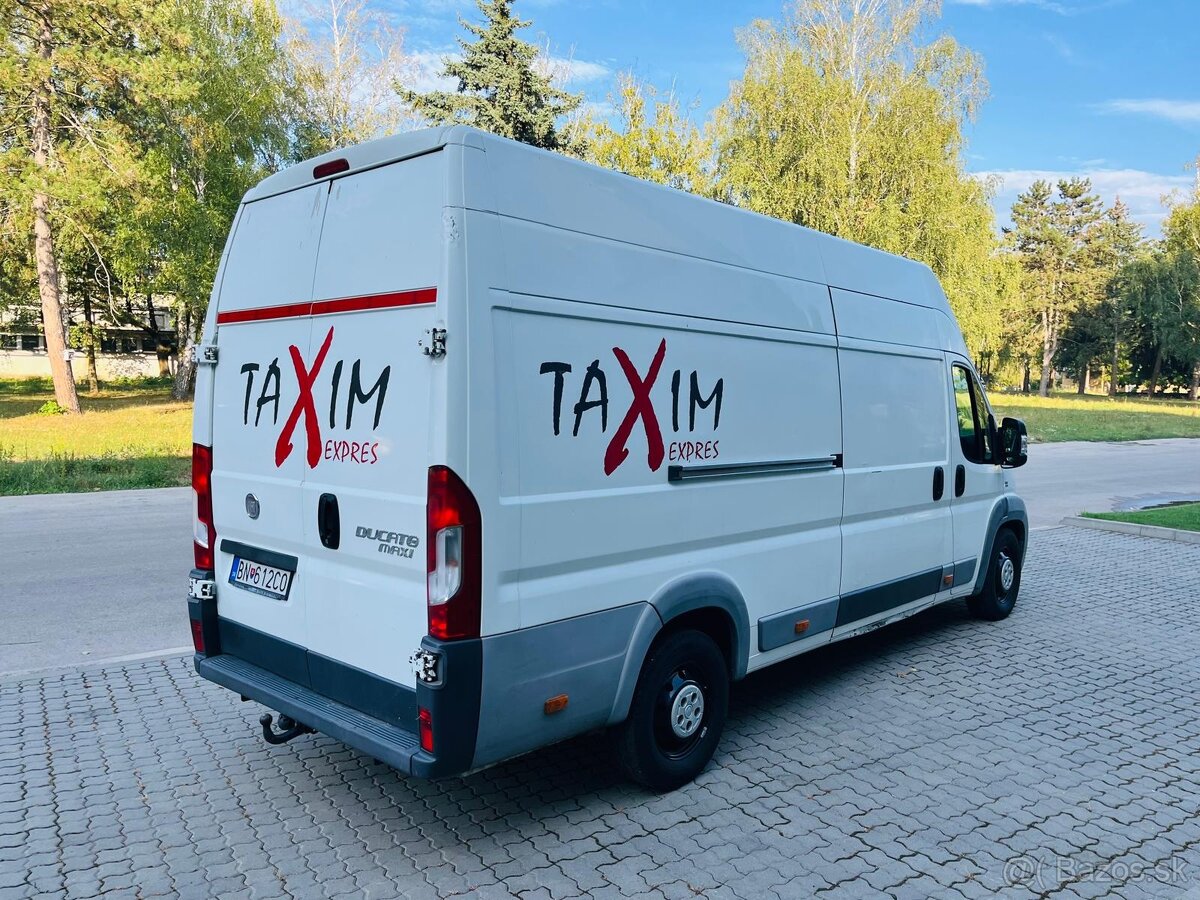 Fiat ducato maxi 3.0 - 3