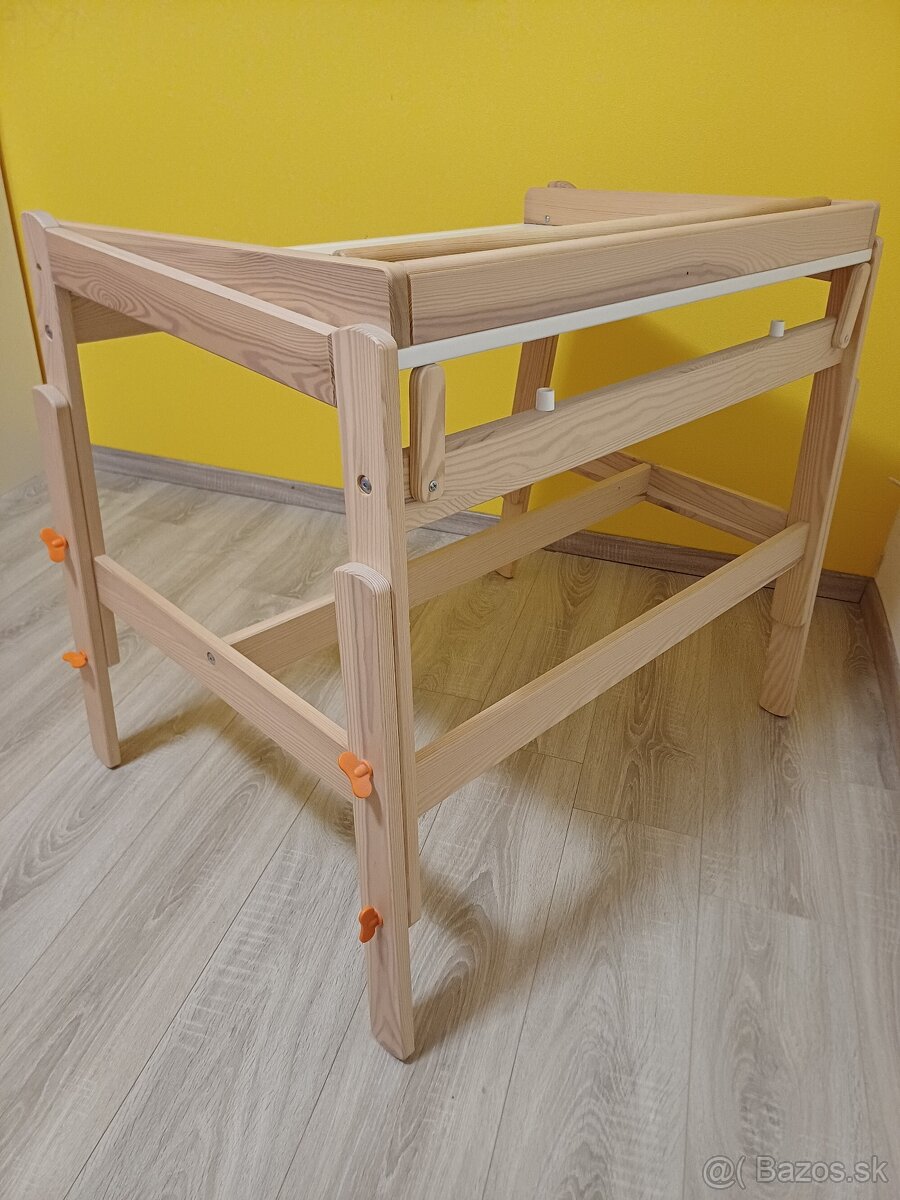 Detský rastúci stolik - 3